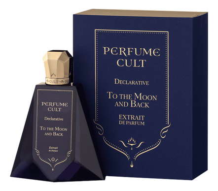 PERFUME CULT To The Moon And Back