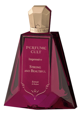 PERFUME CULT Strong and Beautiful