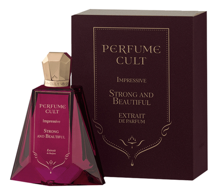 PERFUME CULT Strong and Beautiful