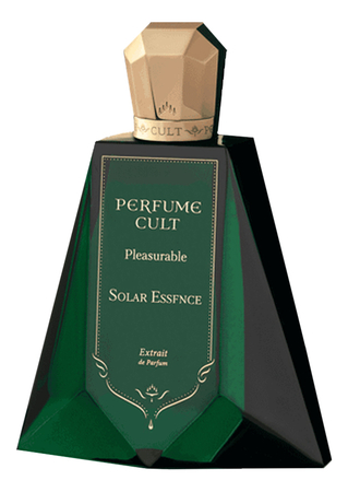 PERFUME CULT Solar Essence