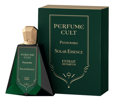 PERFUME CULT Solar Essence