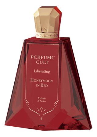 PERFUME CULT Honeymoon In Bed