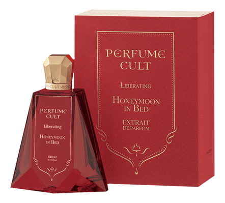 PERFUME CULT Honeymoon In Bed