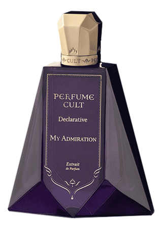 PERFUME CULT My Admiration