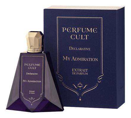 PERFUME CULT My Admiration