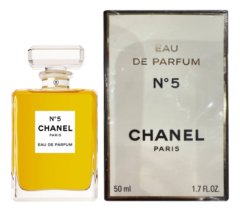 

No5: парфюмерная вода 8мл, No5