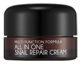 Mizon Крем для лица с муцином улитки 92% Multi Function Formula All In One Snail Repair Cream