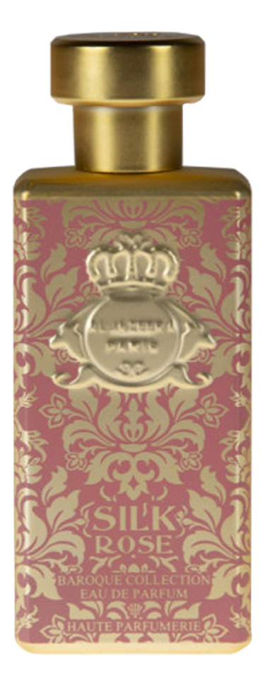 

Silk Rose : парфюмерная вода 60мл, Silk Rose