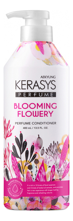 Kerasys Кондиционер для волос Blooming & Flowery Perfumed Conditioner