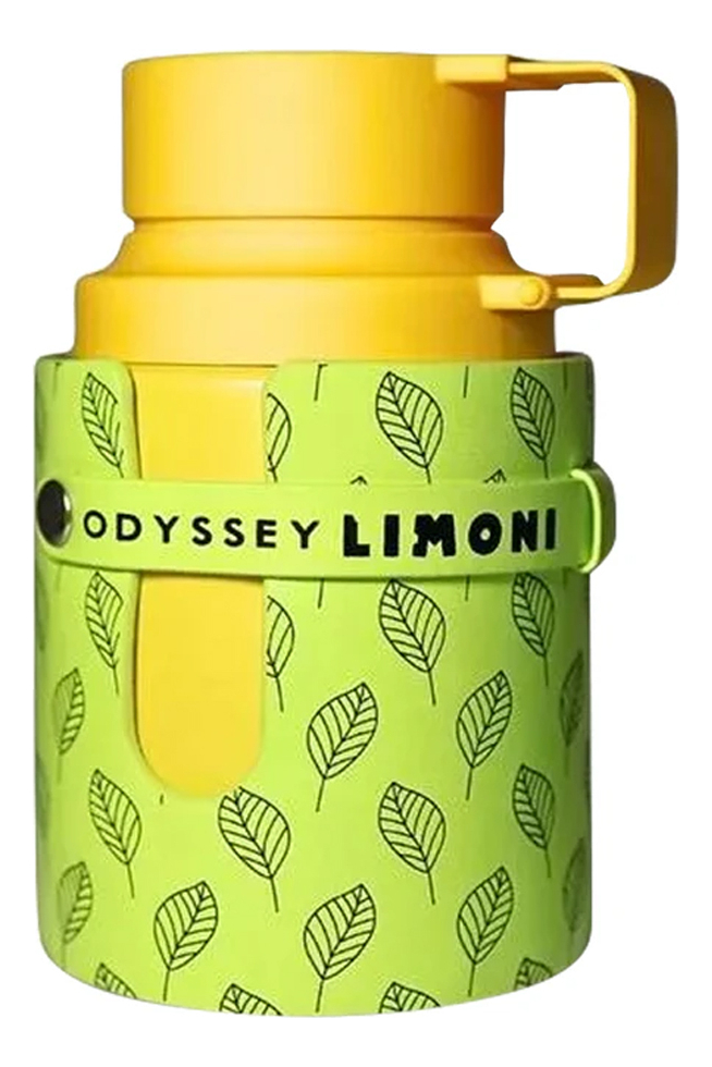 

Odyssey Limoni Fresh: парфюмерная вода 8мл, Odyssey Limoni Fresh