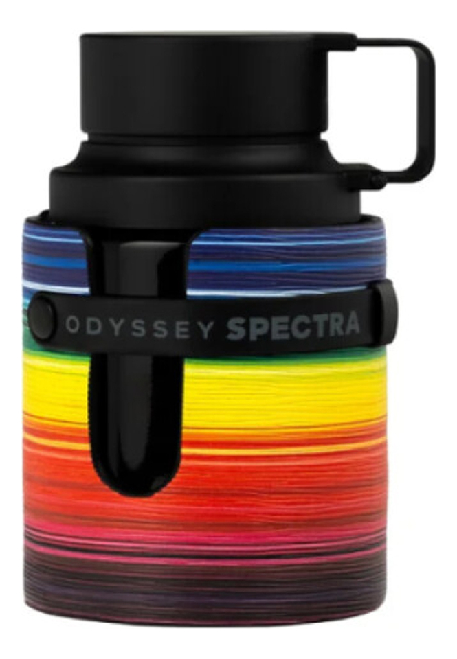 

Odyssey Spectra: парфюмерная вода 100мл уценка, Odyssey Spectra