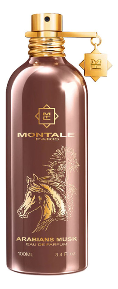 Arabians Musk парфюмерная вода 100мл уценка 8485₽