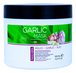 Регенерирующая маска для волос Garlic Mask 