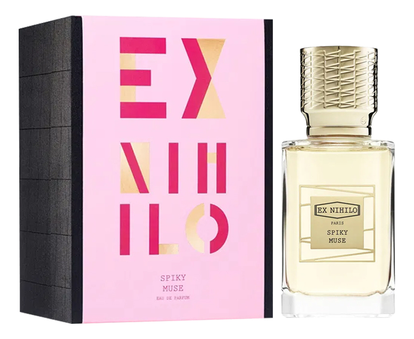 Spiky Muse: парфюмерная вода 50мл