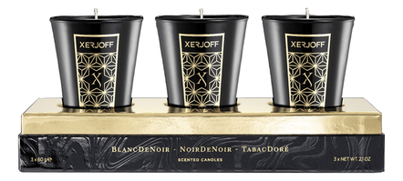 Xerjoff Scented Candles Set