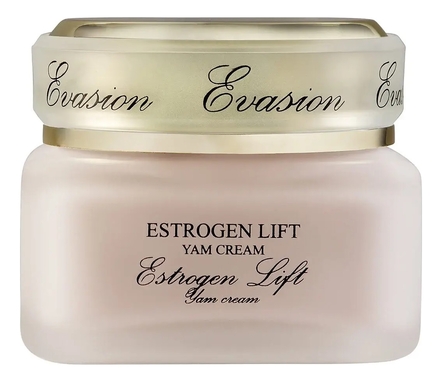 Evasion Крем для лица с фитоэстрогенами Estrogen Lift Yam Cream 30мл