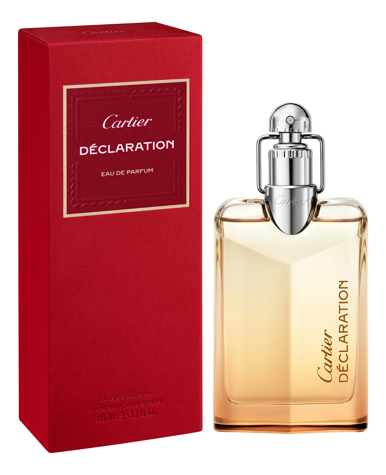 

Declaration Eau de Parfum: парфюмерная вода 100мл, Declaration Eau De Parfum