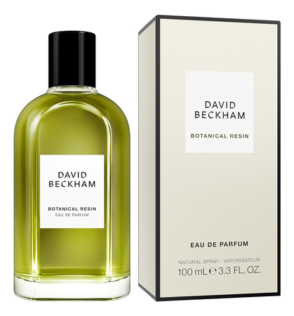 David Beckham Botanical Resin