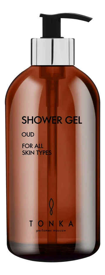 Гель для душа OUD гель для душа 500мл серебро 2700₽