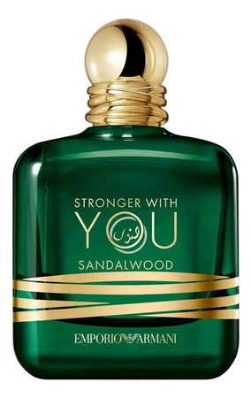 Giorgio Armani Emporio Armani - Stronger With You Sandalwood