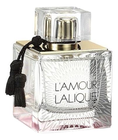 L'Amour: парфюмерная вода 100мл уценка lalique l amour 100