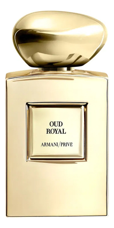 Giorgio Armani Prive Oud Royal Limited Edition