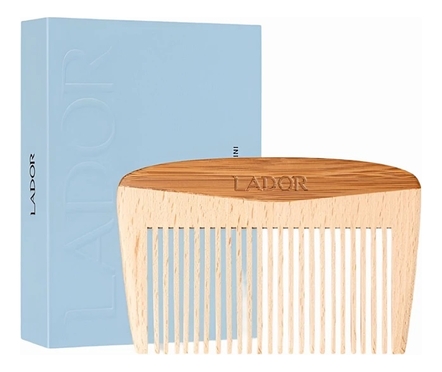 La`dor Гребень для волос Detangling Mini Hair Comb