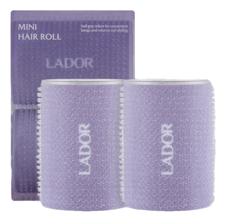 La`dor Мини-бигуди для волос Mini Hair Roll 2шт