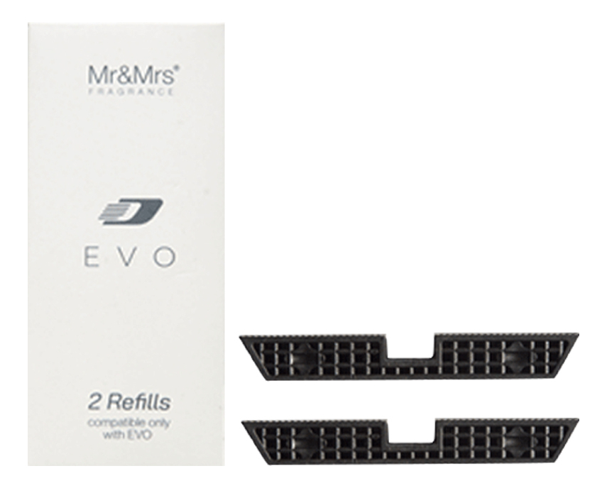 

Сменный блок для автоароматизатора EVO Supreme Wood 2шт