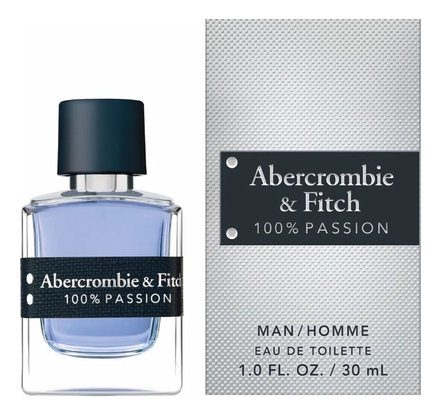 Abercrombie & Fitch 100% Passion Man