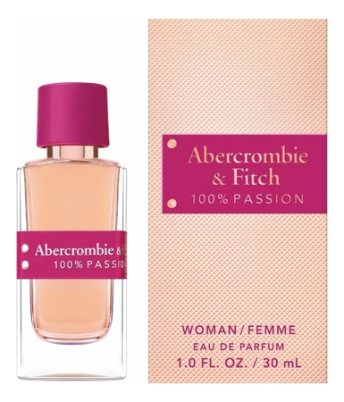 Abercrombie & Fitch 100% Passion Woman