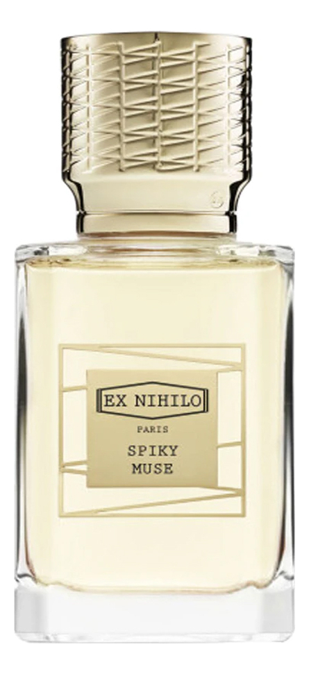 

Spiky Muse: парфюмерная вода 8мл, Spiky Muse