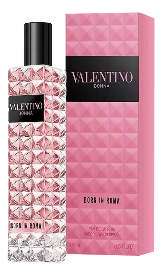 Donna Born In Roma парфюмерная вода 15мл 3890₽