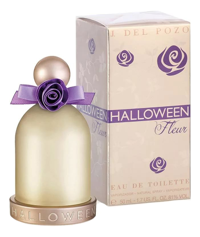 

Halloween Fleur: туалетная вода 50мл, Halloween Fleur