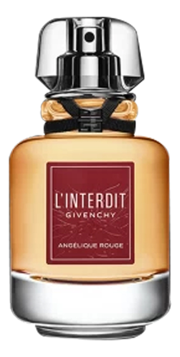 L'Interdit Angélique Rouge