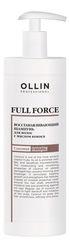 Интенсивный восстанавливающий шампунь с маслом кокоса Full Force Intensive Restoring Shampoo