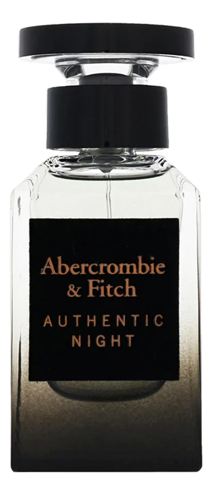 Authentic Night Man туалетная вода 50мл уценка 5336₽