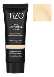 Увлажняющая тональная сыворотка для лица Tinted Moisturizing Serum SPF30 50г 