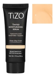 Увлажняющая тональная сыворотка для лица Tinted Moisturizing Serum SPF30 50г