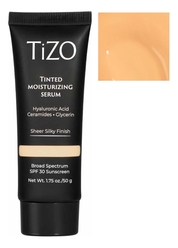 Увлажняющая тональная сыворотка для лица Tinted Moisturizing Serum SPF30 50г 