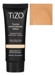 Увлажняющая тональная сыворотка для лица Tinted Moisturizing Serum SPF30 50г 