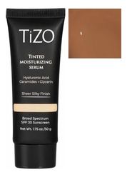 Увлажняющая тональная сыворотка для лица Tinted Moisturizing Serum SPF30 50г 