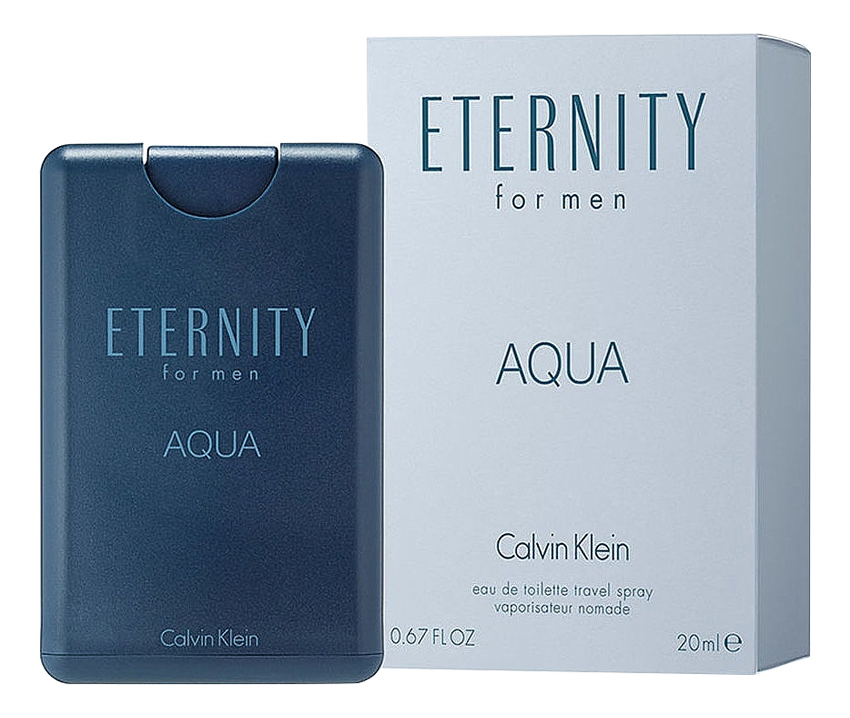 Eternity Aqua туалетная вода 20мл 2491₽