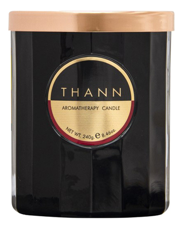 THANN Ароматическая свеча Eden Breeze Aromatherapy Candle 240г