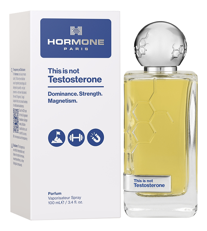 

This Is Not testosterone: духи 100мл, This Is Not Testosterone