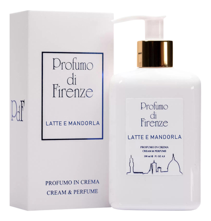 Profumo di Firenze Latte Е Mandorla 