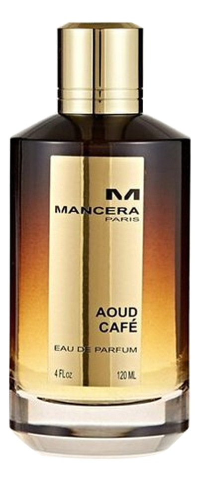 Aoud Cafe парфюмерная вода 120мл уценка 9694₽