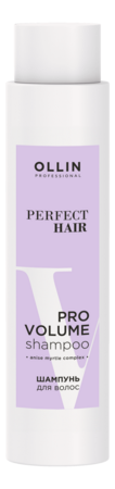 OLLIN Professional Шампунь для волос Perfect Hair Pro Volume