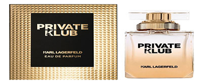 

Karl Lagerfeld Private Klub for Her: парфюмерная вода 25мл, Karl Lagerfeld Private Klub For Her