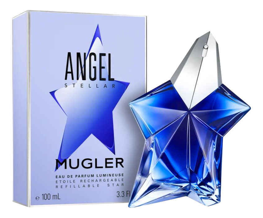 

Angel Stellar: парфюмерная вода 100мл, Angel Stellar